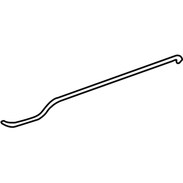 Buick 10331724 Lock Rod