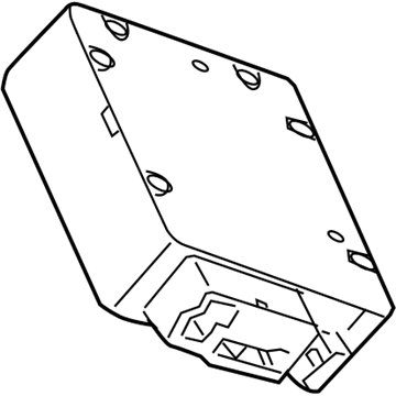 Saturn 25883854 Module