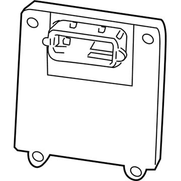 Saturn 24252114 Module