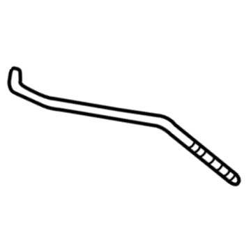 Saturn 22690548 Handle, Outside Rod