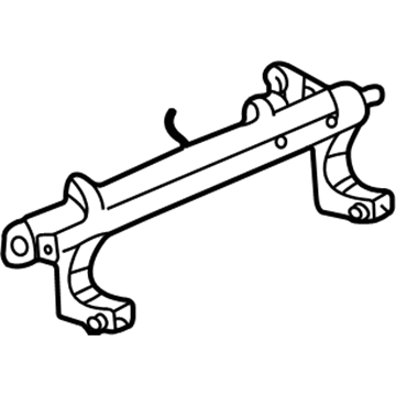 Saturn 15806325 Pivot Assembly