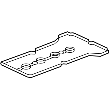 Chevy 25183348 Valve Cover Gasket