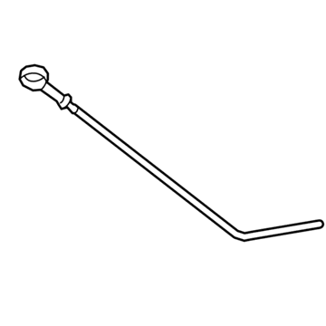 Chevy 25186847 Dipstick