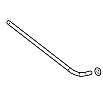 Chevy Spark EV Dipstick Tube - 25186849