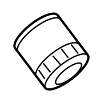 Chevy 96985730 Oil Filter