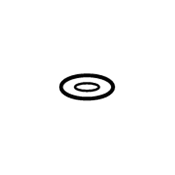 Chevy 25183348 Filler Cap Seal