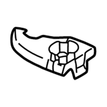 Chevy 10279261 Cup Holder