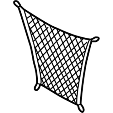 Chevy 10261608 Cargo Net