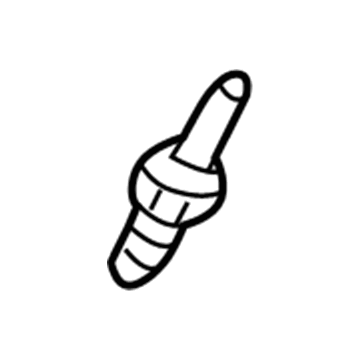 Pontiac 12681664 Spark Plug