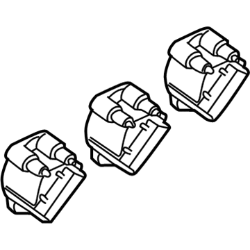 Pontiac 19418991 Ignition Coil