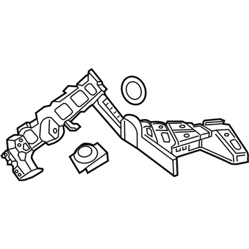 Chevy 95060301 Outer Support