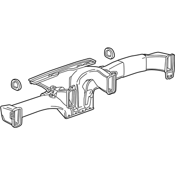 GMC 84239474 Air Distributor