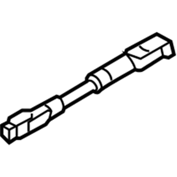 Cadillac 15212408 Intermed Shaft