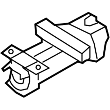 Cadillac 26080725 Housing Support