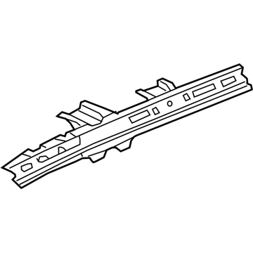 Cadillac 84308332 Roof Reinforcement