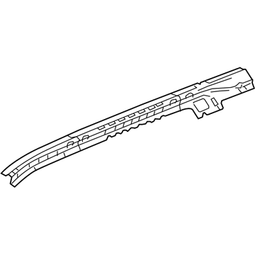 GM 22829937 Rail Assembly, Roof Outer Side