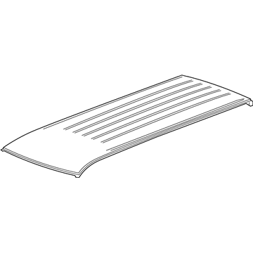 Cadillac 23267962 Roof Panel