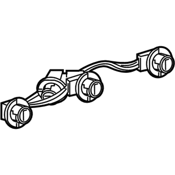 GMC 84058337 Harness