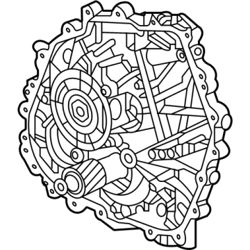 GMC 24048706 Housing Support