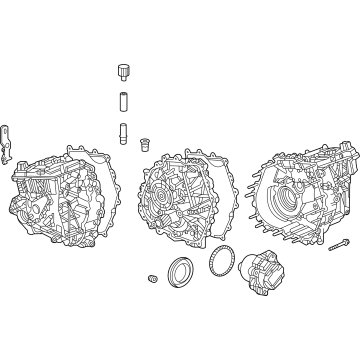 GMC 24047904 Drive Unit