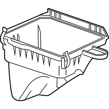 Pontiac 22694201 Housing