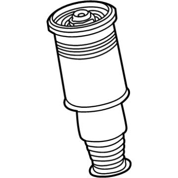 GMC 85607242 Air Spring