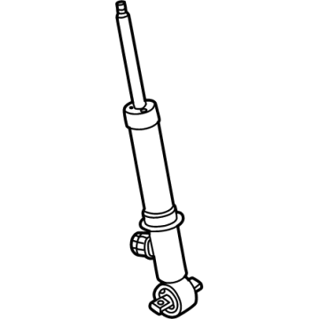 GM 85561569 ABSORBER ASM-RR SHK
