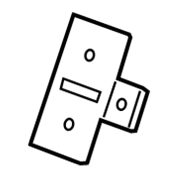 GM 23285530 Bracket, Wiring Harness Ground