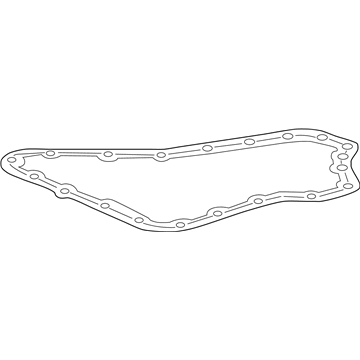 Pontiac 24206182 Transmission Pan Gasket