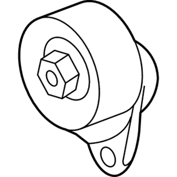 GMC 12647765 Belt Tensioner