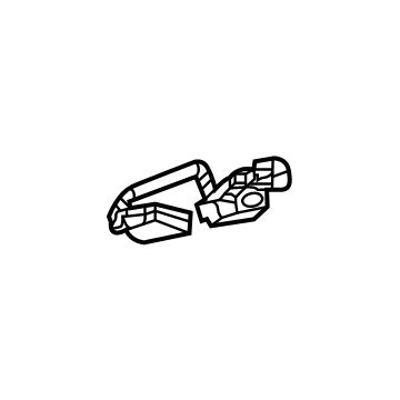 GM 42687526 Module Assembly, Strg Whl Ht Cont