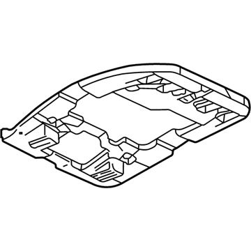 GMC 88954180 Bracket