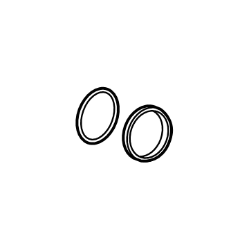 Cadillac 19207044 Caliper Seal Kit