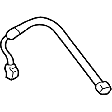 Buick 19366689 Brake Hose