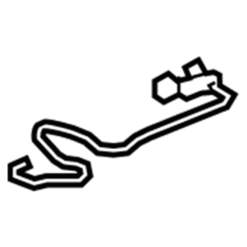 Chevy 22814923 Wire Harness