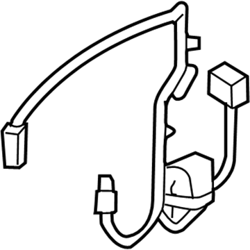 Chevy 25778498 Harness