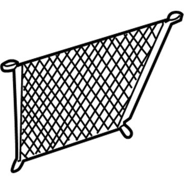 Oldsmobile 10261608 Cargo Net