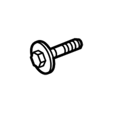 Buick 55577913 Balancer Bolt