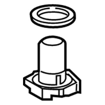 Buick 12627008 Oil Level Sensor