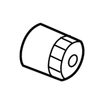 Cadillac Oil Filter - 12731742