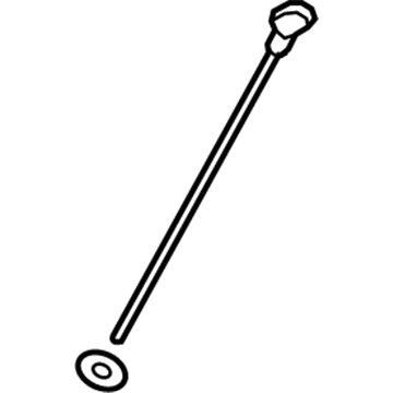 Buick 12611594 Dipstick