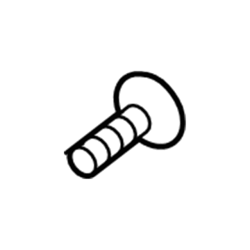 GMC 11611881 Latch Screw