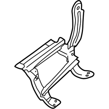 Chevy 88941215 Mount Bracket