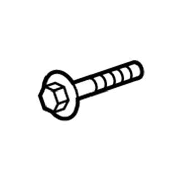 Buick 11588728 Compressor Bolt