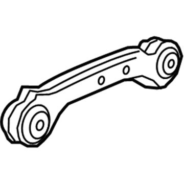 Buick 84309091 Radius Rod