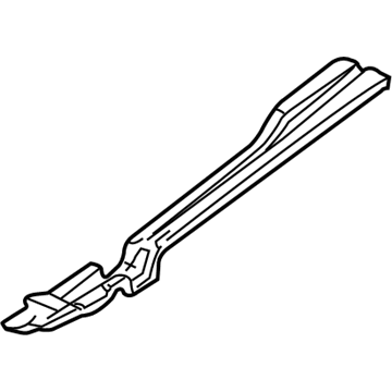 GM 15655526 Reinforcement Assembly, Floor Panel