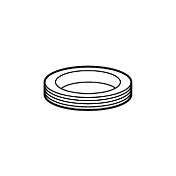 GMC 12661056 Engine Cover Grommet