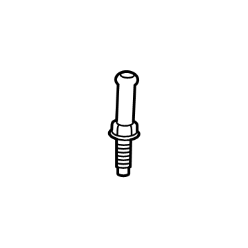 GMC 11609319 Engine Cover Stud