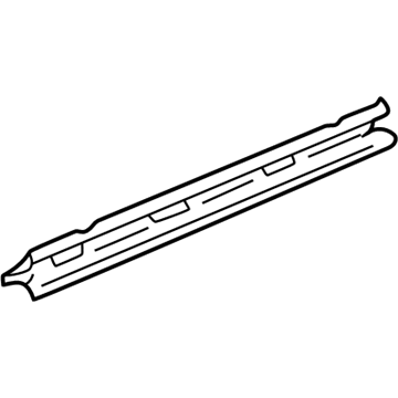 Chevy 25748244 Reinforcement