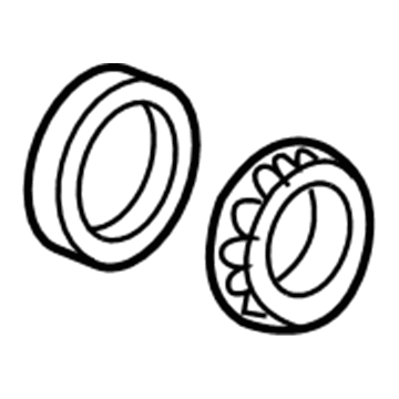 Chevy 25855295 Inner Bearing